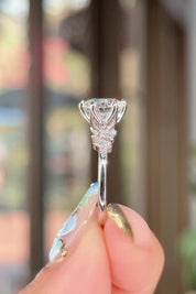 2.21ct D-VS1 Round Lab Diamond Nova