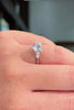 2.00ct D-VS1 Heart Lab Diamond Lisa