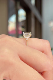 2.22ct D-VS1 Radiant Lab Diamond Sarah
