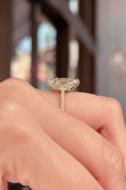 2.52ct D-VS1 Marquise Lab Diamond Isabela