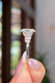 2.21ct F-VS1 Oval Lab Diamond Nova