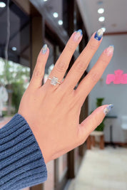 3.09ct D-VS1 Radiant Lab Diamond Stephanie
