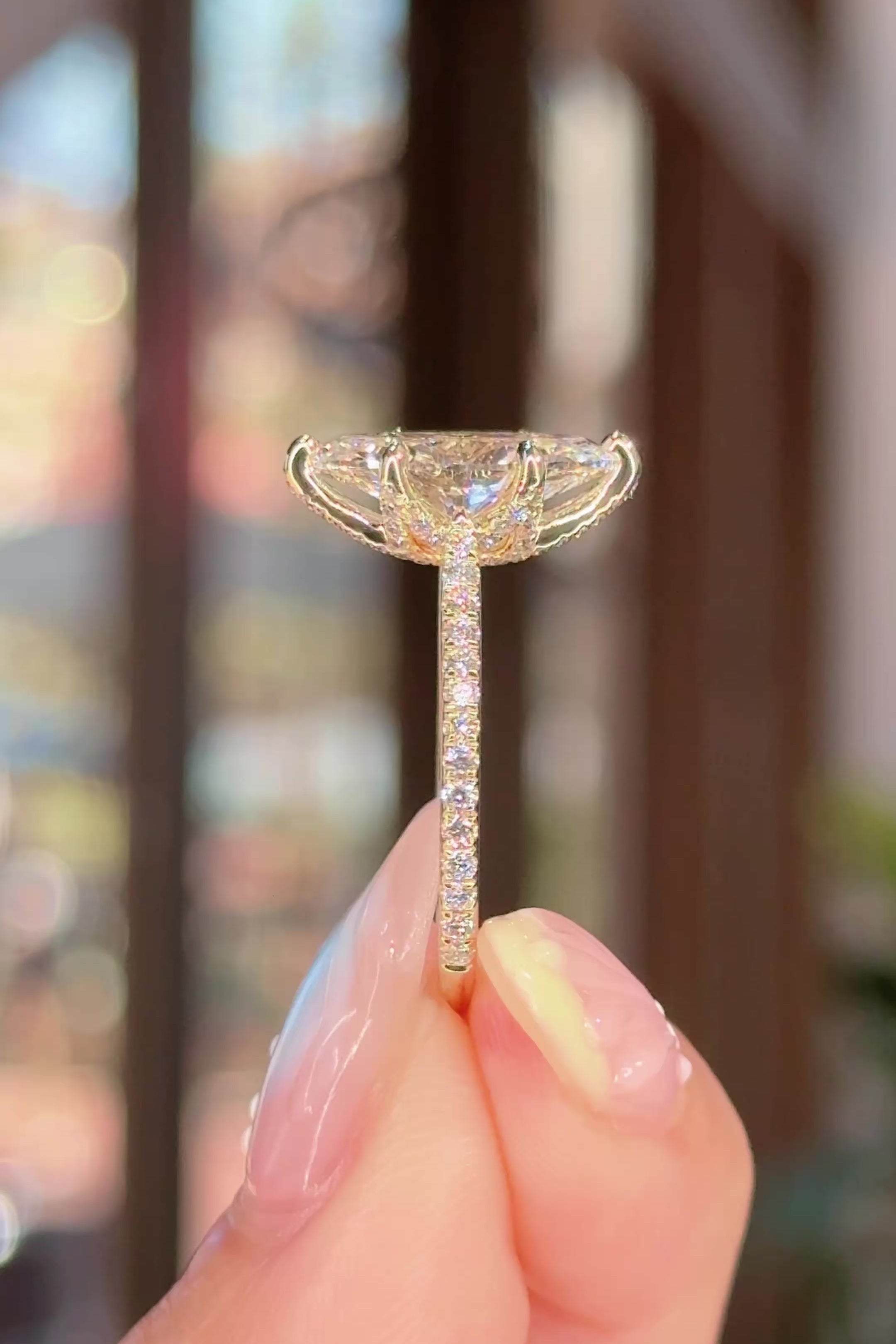 2.52ct D-VS1 Marquise Lab Diamond Isabela