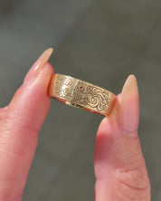 The Nine-Tailed Fox Ring