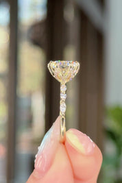 2.54ct D-VS1 Round Lab Diamond Ren