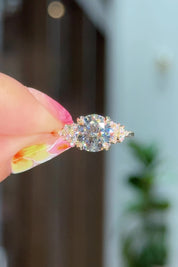 2.02ct D-VS1 Round Lab Diamond Nova