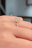 2.08ct E-VVS2 Radiant Lab Diamond Sage