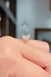 2.09ct D-VS1 Emerald Lab Diamond Lucia