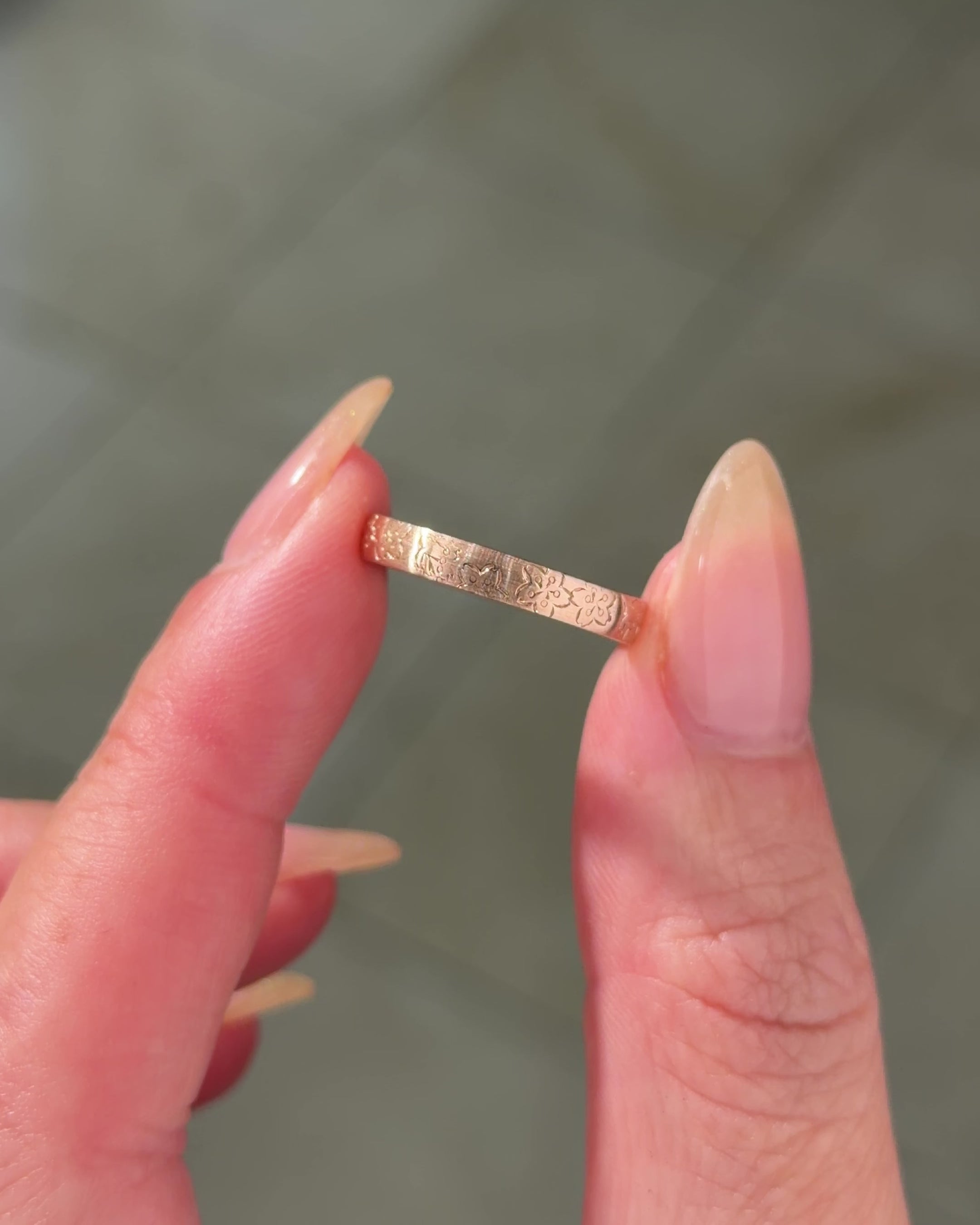3.2mm Sakura Band