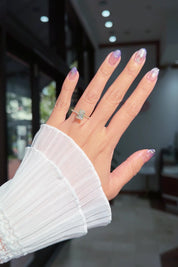 2.01ct D-VS1 Radiant Lab Diamond Stephanie