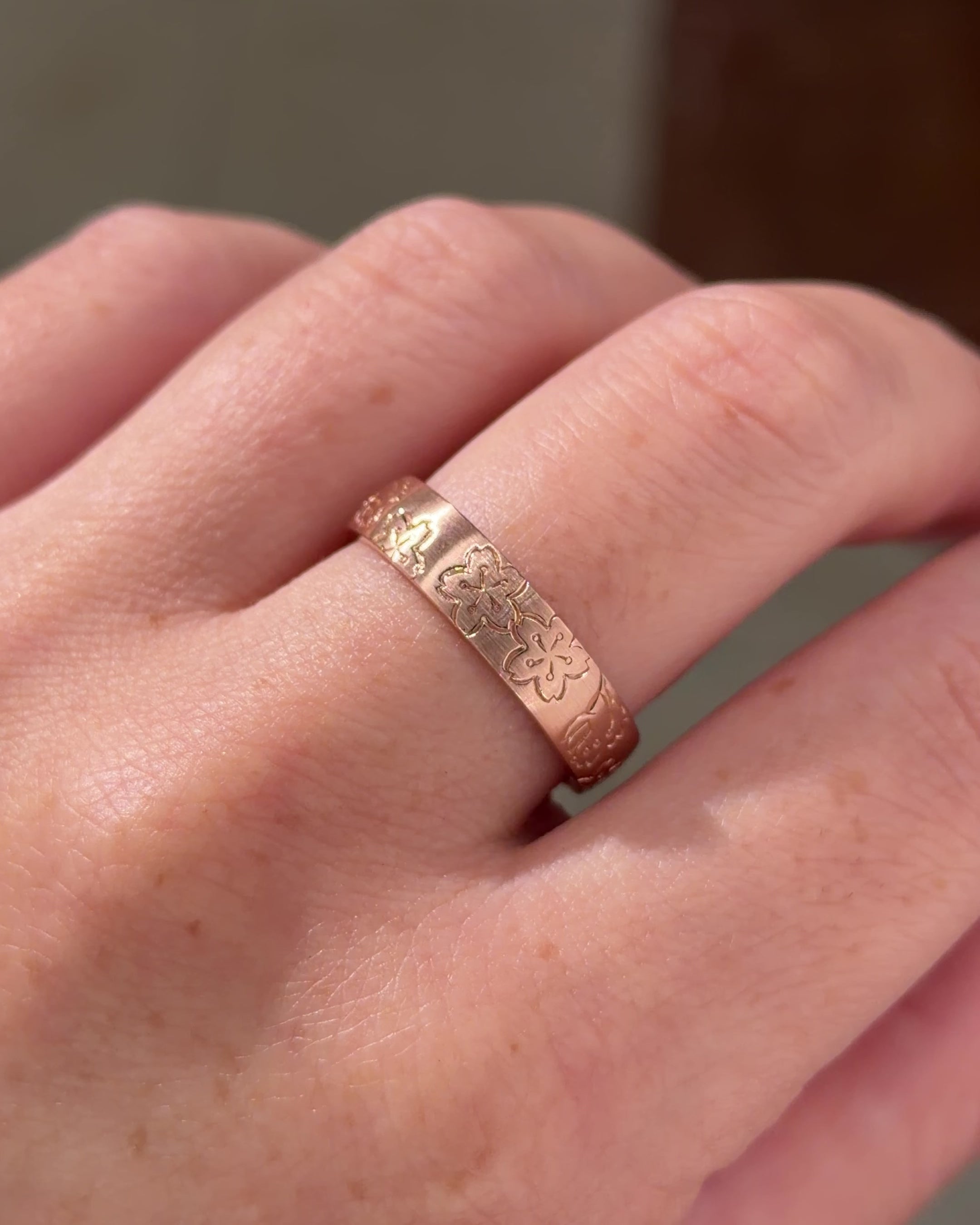 5mm Sakura Band