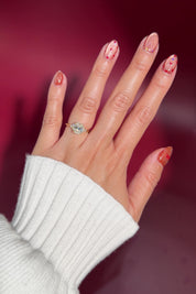 1.60ct d-vs1 cushion lab diamond side stone trio cluster engagement ring 14kt yellow gold with cathedral setting on hand