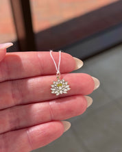 Lotus Charm