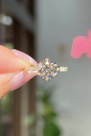 2.50ct D-VS1 Round Lab Diamond Ren