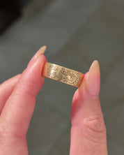 The Nine-Tailed Fox Ring