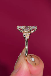 2.05ct D-VS1 Marquise Lab Diamond Nova