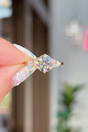 1.70ct D-VS1 Round Lab Diamond Gracie