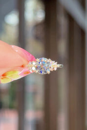 1.55ct D-VS1 Round Lab Diamond Nova