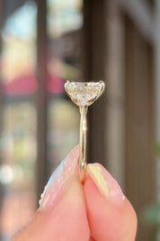2.22ct D-VS1 Radiant Lab Diamond Sarah