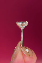 2.30ct F-VS1 Radiant Lab Diamond Sarah