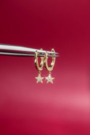 Diamond Star Huggies