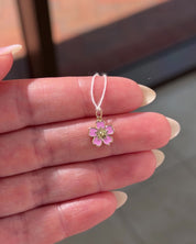 Cherry Blossom Charm