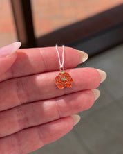 Peony Charm