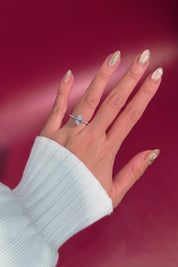 1.50ct D-VS1 Pear Lab Diamond Rei