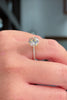 2.75ct E-VS1 Round Lab Diamond Kayla