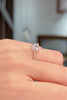 2.16ct E-VVS2 Heart Lab Diamond Jane