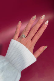 2.30ct F-VS1 Radiant Lab Diamond Sarah