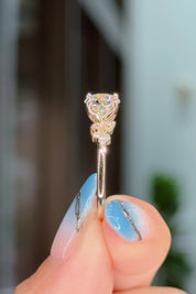 1.20ct D-IF Round Lab Diamond Nova