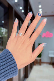 2.02ct D-VS1 Radiant Lab Diamond Kayla
