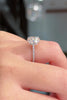 1.79ct F-VS1 Oval Lab Diamond Isabela