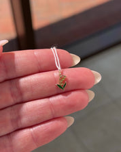 Lily of the Valley Charm