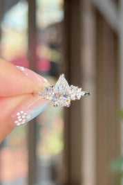 1.20ct D-VS1 Pear Lab Diamond Nova