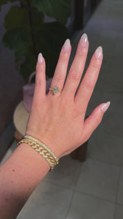 2.04ct E-VVS2 Marquise Lab Diamond Josephine