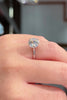 3.51ct E-VS1 Round Lab Diamond Alice