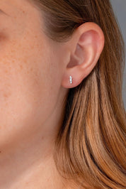 Prism Diamond Earrings - PBD Earrings