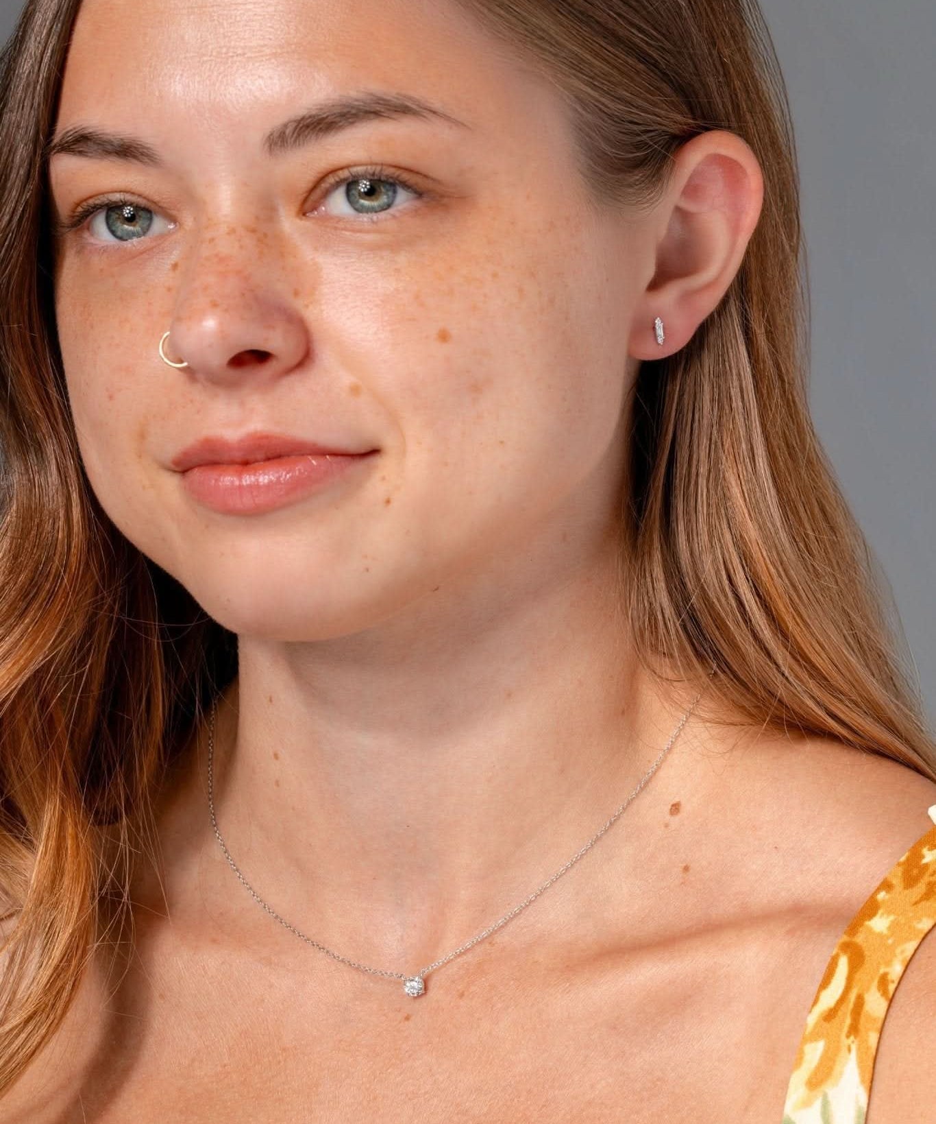 Prism Diamond Earrings - PBD Earrings