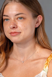 Prism Diamond Earrings - PBD Earrings