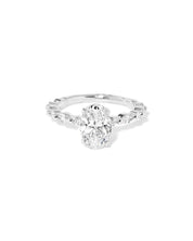 Rei Oval - PBD Engagement Rings