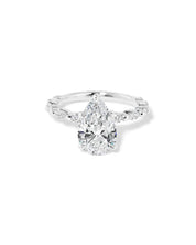 Rei Pear - PBD Engagement Rings