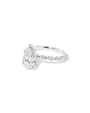 Rei Pear - PBD Engagement Rings