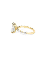 Rei Radiant - PBD Engagement Rings