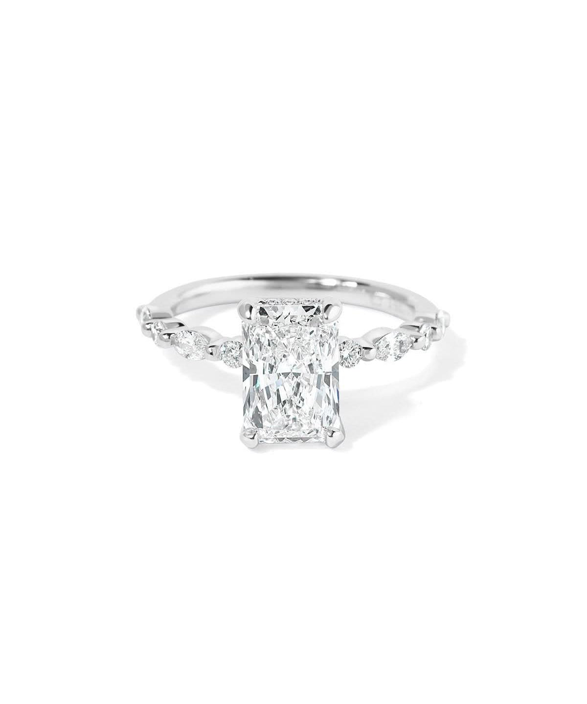 Rei Radiant - PBD Engagement Rings