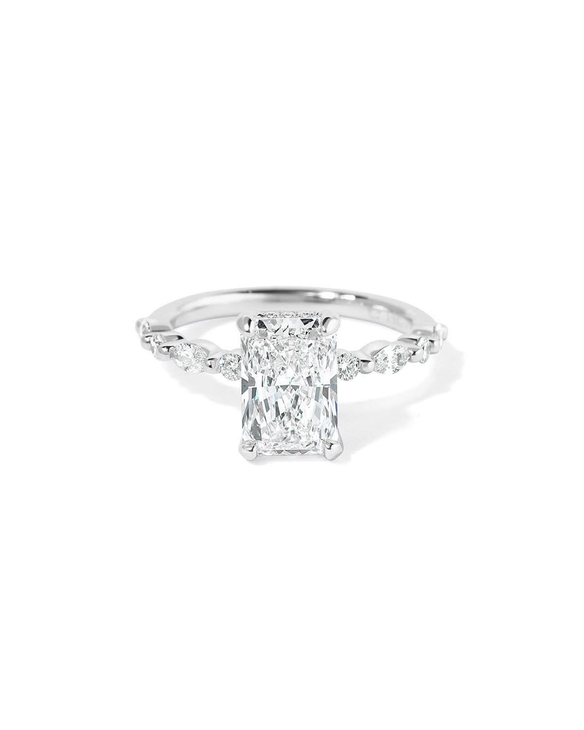 Rei Radiant - PBD Engagement Rings
