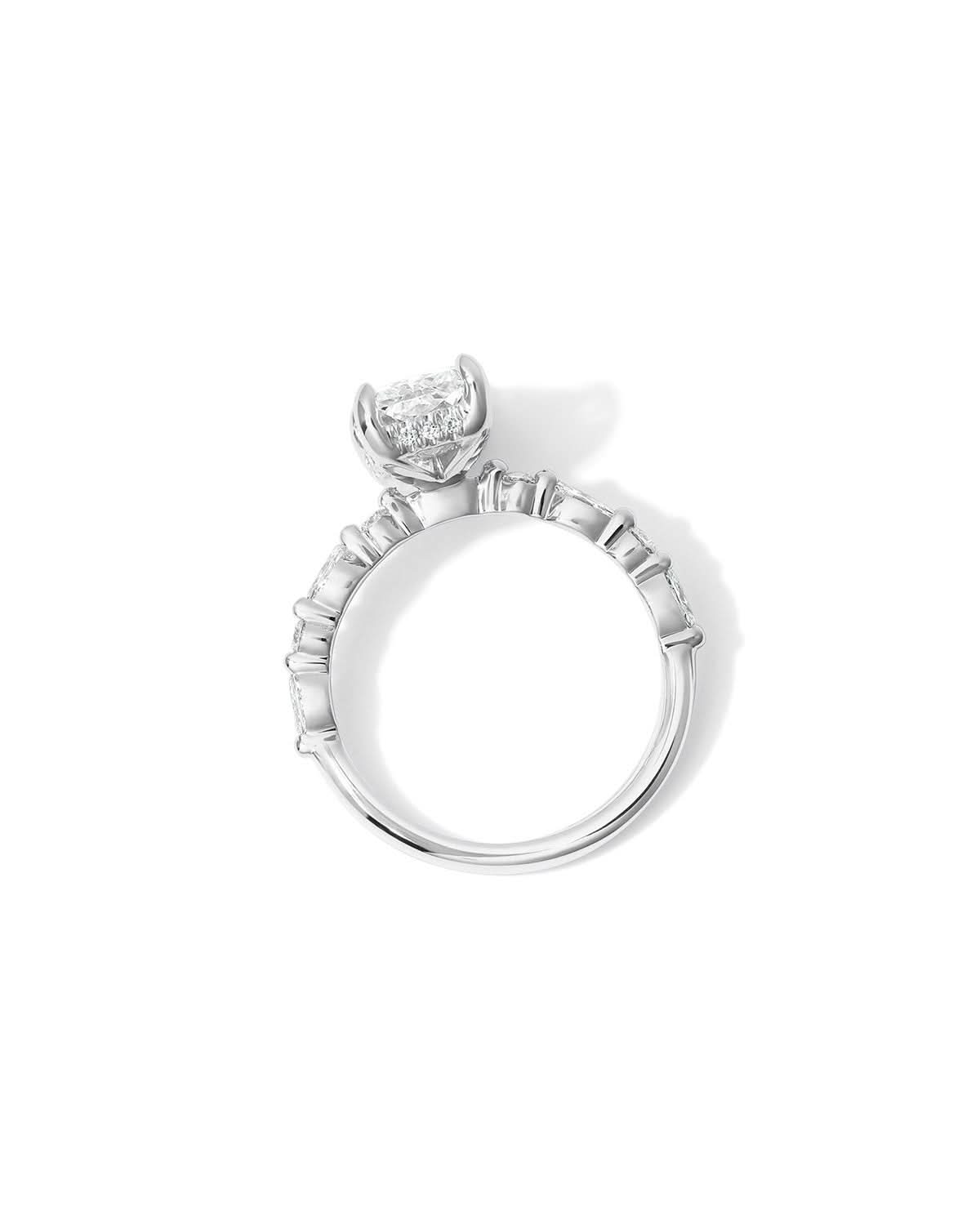Rei Radiant - PBD Engagement Rings