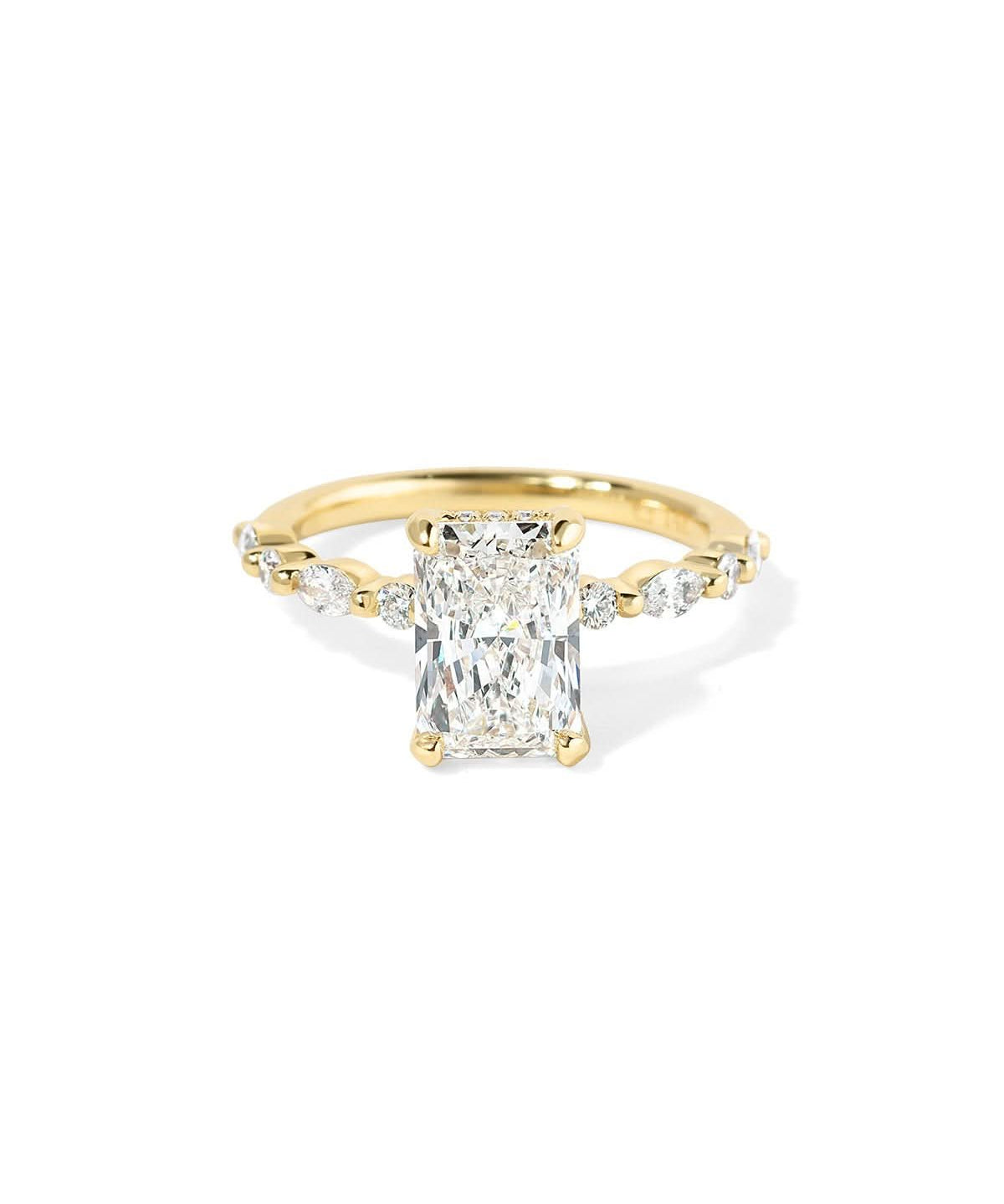 Rei Radiant - PBD Engagement Rings