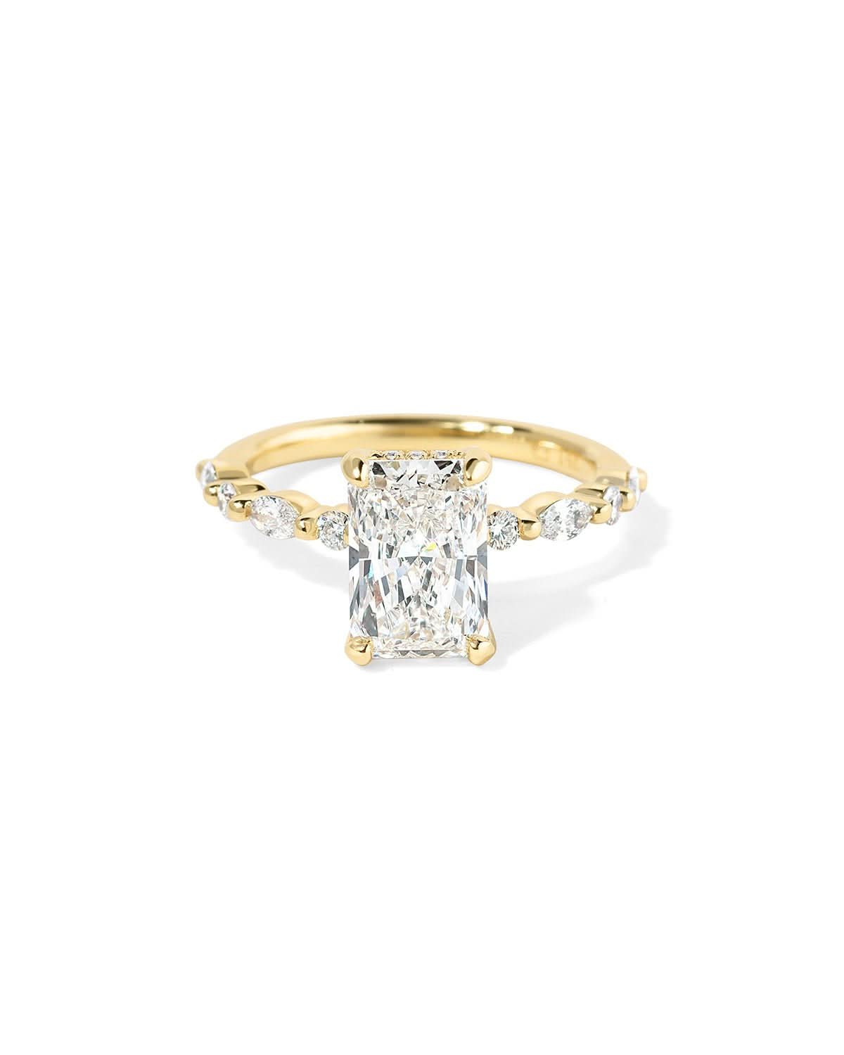 Rei Radiant - PBD Engagement Rings